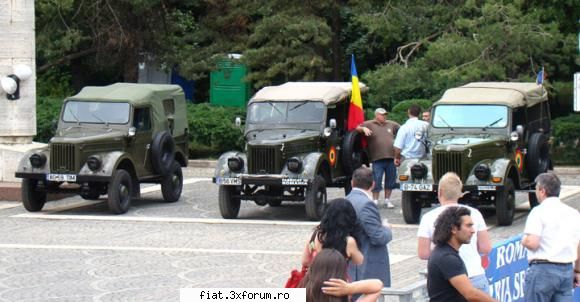 Targul Anticarilor 29-31 mai in Parcul Carol - george-bogdan - Classic corner