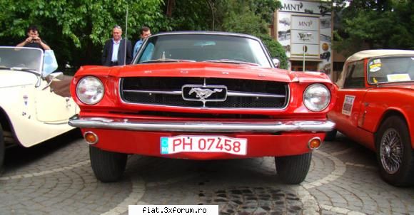 Targul Anticarilor 29-31 mai in Parcul Carol - george-bogdan - Classic corner