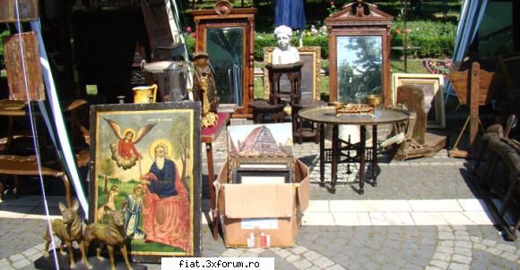 Targul Anticarilor 29-31 mai in Parcul Carol - george-bogdan - Classic corner