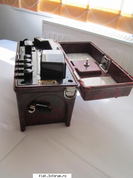Telefon militar de campanie model F-1603 - danny boy - Anunturi