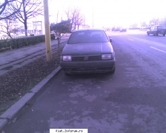 Tipo - Un fiat tipo de vanzare pt piese - Bursa