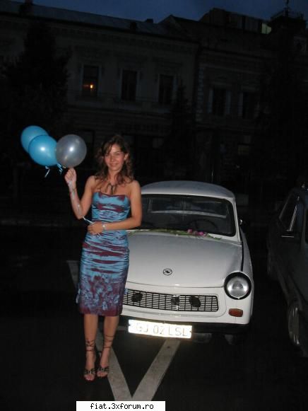 Trabant 601 - de mult ma gandeam sa ii fac un topic si la prima - Alte marci