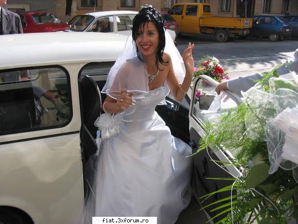 Trabant 601 - alta de pe la nunta noastra - Alte marci