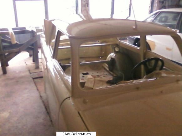 Trabant 601 - thinichigerie .. facuta serios... dezbracat - Alte marci