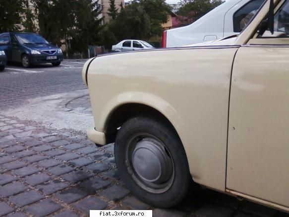 Trabant 601 - Alexdenapoca - Alte marci
