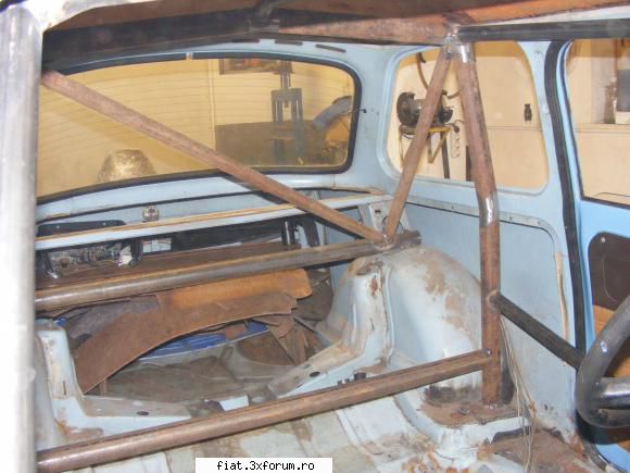 Trabant 601 - Urmatoarea faza ar trebui sa fie dezasamblarea - Alte marci