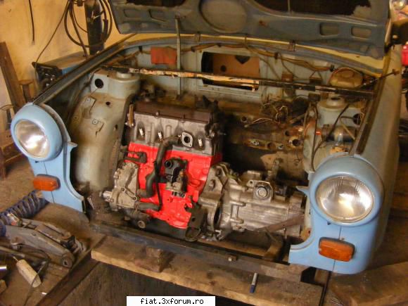 Trabant 601 - Incetul cu incetul avansam - Alte marci