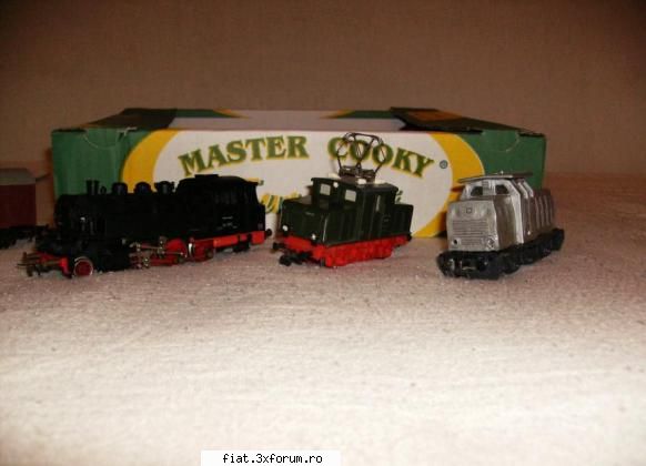 Trenuletele noastre - O locomotiva IUPS 9 Mai Lugoj, o simpatica E69 si - Classic corner