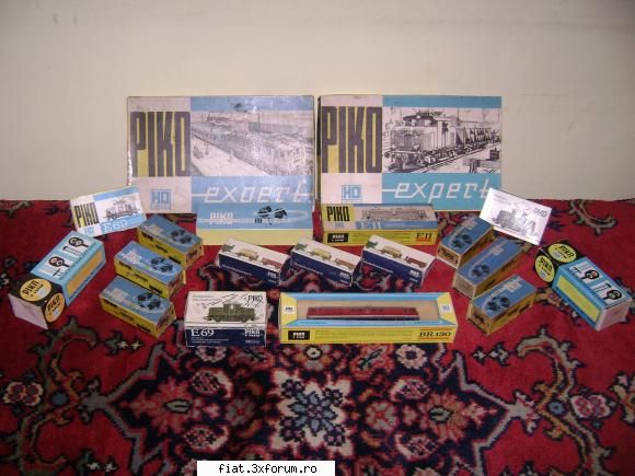 Trenuletele noastre - Impresionanta colectie cu adevarat srazvi! Cele - Classic corner