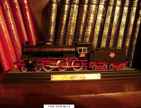 Trenuletele noastre - Una bucata locomotiva CFR-izata - Classic corner