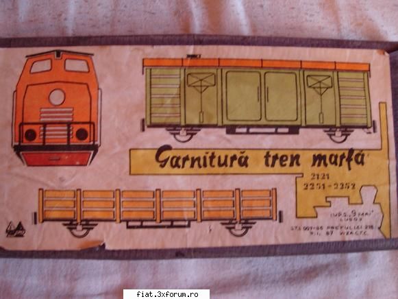 Trenuletele noastre - Iata ca a sosit si cutia de la LDH facut la - Classic corner