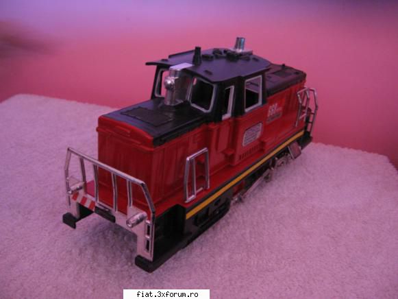 Trenuletele noastre - cealalta locomotiva - Classic corner