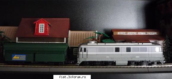 Trenuletele noastre - si dieselul nostru CFR 060DA fabricatie Tillig - Classic corner