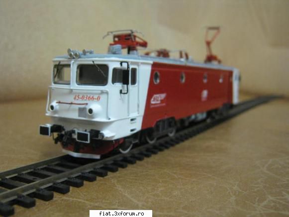 Trenuletele noastre - Locomotiva 060 EA Siemens facuta de Amintiri - Classic corner