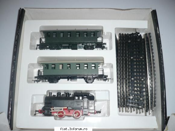 Trenuletele noastre - de vanzare \set complet piko cuti original 150 - Classic corner