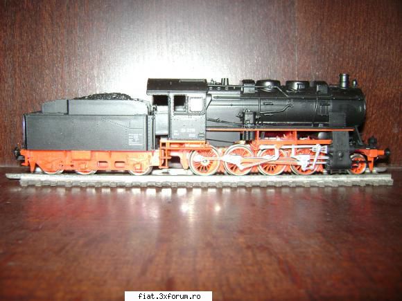Trenuletele noastre - BR 56 fabr. 1988 stampilat de vanzator pe "1990 - Classic corner