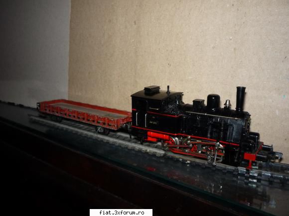 Trenuletele noastre - si cu locomotiva care sa-l duca la destinatie =) - Classic corner
