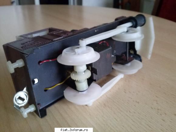 Trenuletele noastre - si iar loco...dar de data asta ...sub fusta - Classic corner