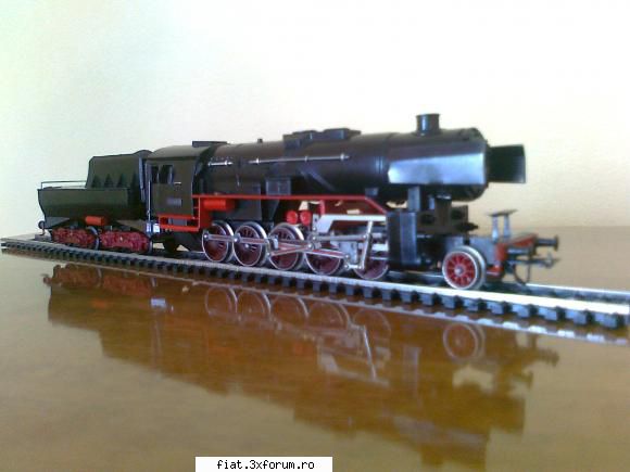 Trenuletele noastre - Prezint ultima locomotiva de pe o lista candva - Classic corner