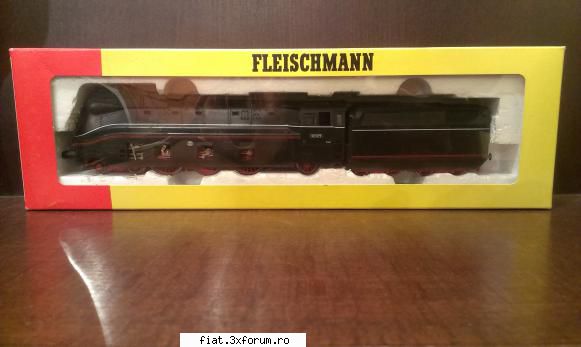 Trenuletele noastre - A sosit si ultima locomotiva care imi doream in - Classic corner