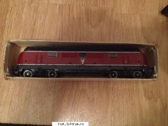 Trenuletele noastre - ceva detalii despre locomotiva? si cam care e - Classic corner