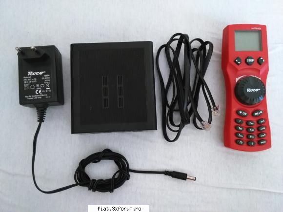 Trenuletele noastre - vand multimaus digital ROCO - 325 LEI neg - Classic corner