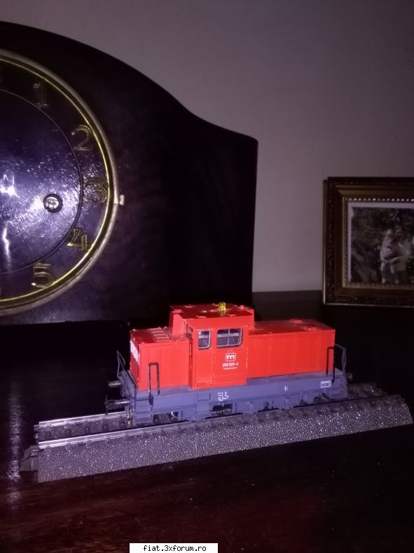 Trenuletele noastre - inca un diesel hidraulic - Classic corner
