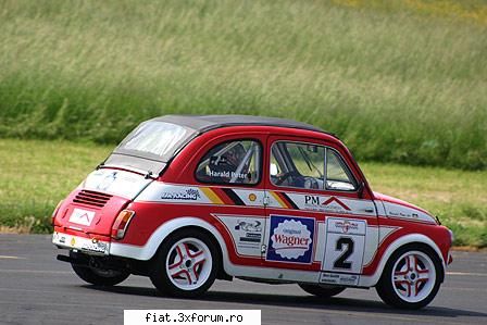Tuning Fiat 500 - inca un mititel - Tuning