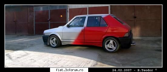Tuning la ritmo - Am sa postez si aici cateva poze ca vad ca pe - Tuning