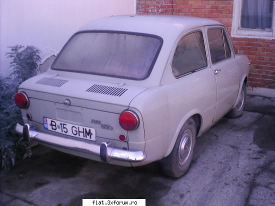 Tutorial FIAT 850 - brebe85 - Masina mea