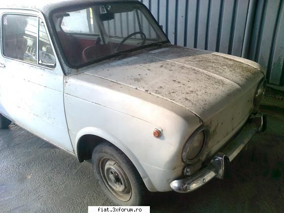 Ultima achiziție !!!!! - Cristi7 - Club Fiat 850