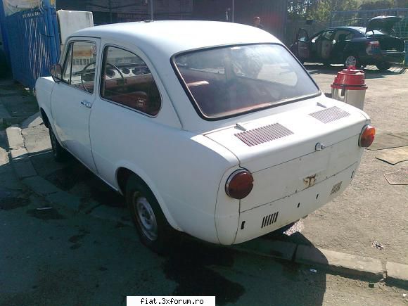 Ultima achiziție !!!!! - Cristi7 - Club Fiat 850