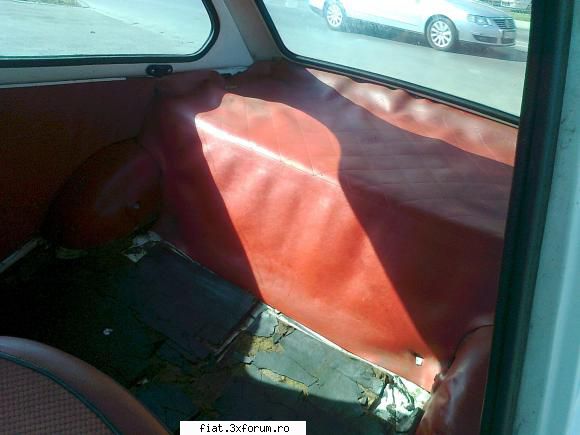 Ultima achiziție !!!!! - Cristi7 - Club Fiat 850