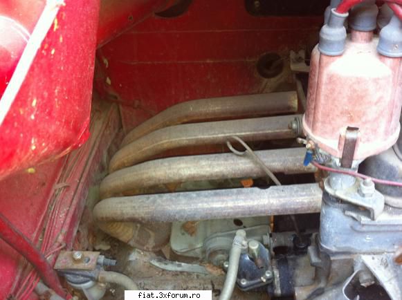 Ultima achiziție !!!!! - Cristi7 - Club Fiat 850