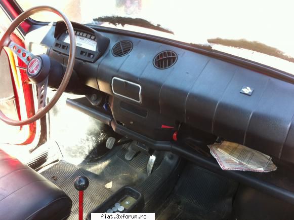 Ultima achiziție !!!!! - Cristi7 - Club Fiat 850