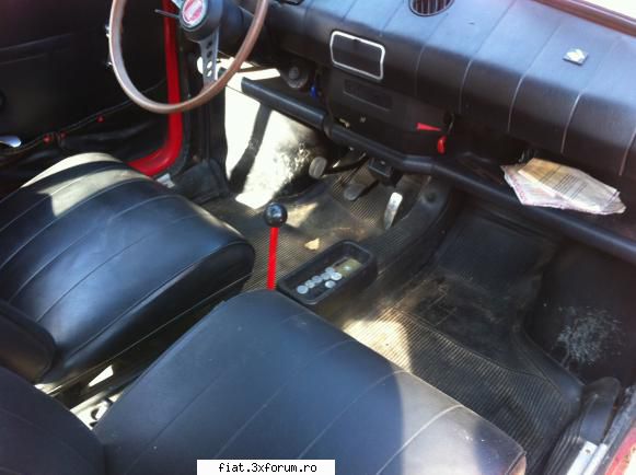 Ultima achiziție !!!!! - Cristi7 - Club Fiat 850