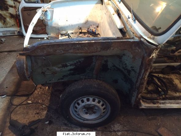 Ultima achiziție !!!!! - Cristi7 - Club Fiat 850