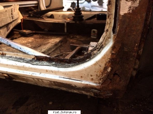 Ultima achiziție !!!!! - Si cum era de așteptat apar si primele - Club Fiat 850