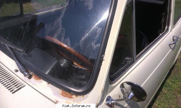Un Fiat 850 castigat la CEC - Multumesc pt. aprecieri Cristi! Da, intr-adevar - Club Fiat 850