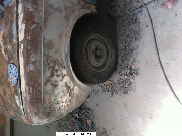 Un Fiat pe drumul cel bun! - Funcționează perfect! - Masina mea...