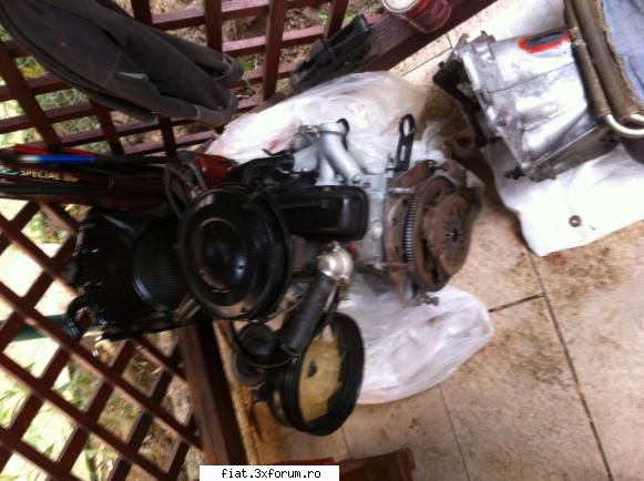 Un Fiat pe drumul cel bun! - Motorul curatat schimbat - Masina mea...
