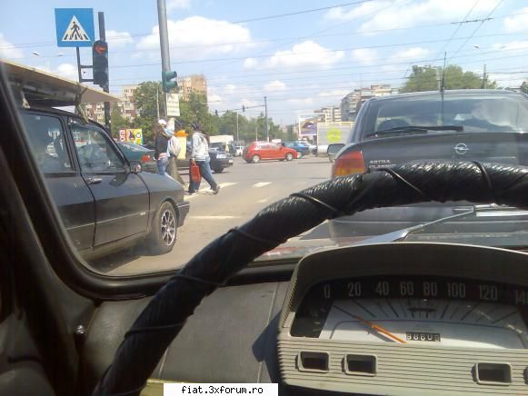 Un nou membru - Daca fu una pe dreapta...sa fie si pe stanga(ca - Club Fiat 850