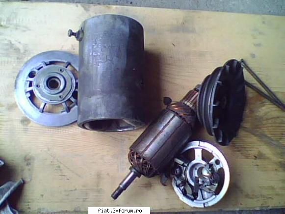 Un nou membru - Sa continuam "epopea" , daca tot nu vrea sa o - Club Fiat 850