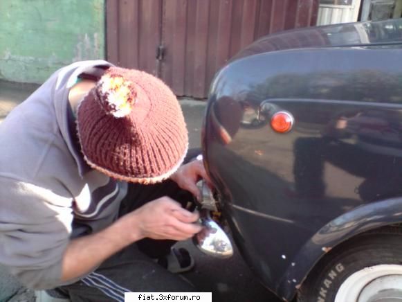 Un nou membru - Daca nu recunoasteti personajul ... si nu ma - Club Fiat 850