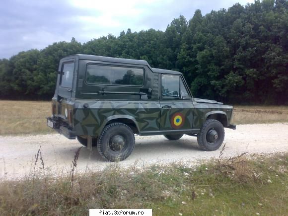 Un zimbru...si trei rechini - Dacia1100 - Alte marci