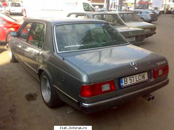Un zimbru...si trei rechini - Dacia1100 - Alte marci