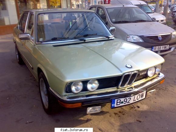 Un zimbru...si trei rechini - Multumesc. Azi a facut baita 525-ul + o ceara - Alte marci