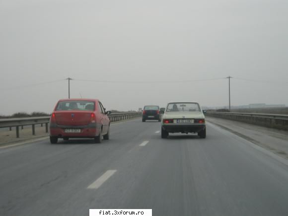 Un zimbru...si trei rechini - spre Bucuresti, drumul de intoarcere - Alte marci