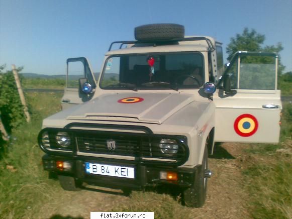 Un zimbru...si trei rechini - Aro 243. - Alte marci