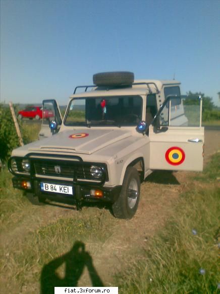 Un zimbru...si trei rechini - Aro 243. - Alte marci